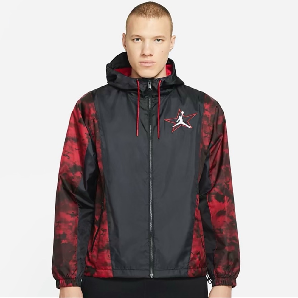 Jordan Legacy AJ6 Lightweight Jacket
